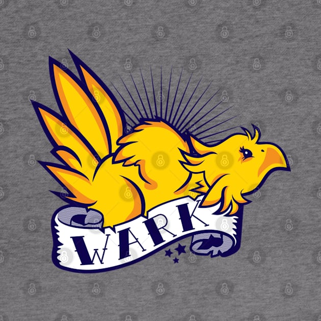 Forever Wark by machmigo